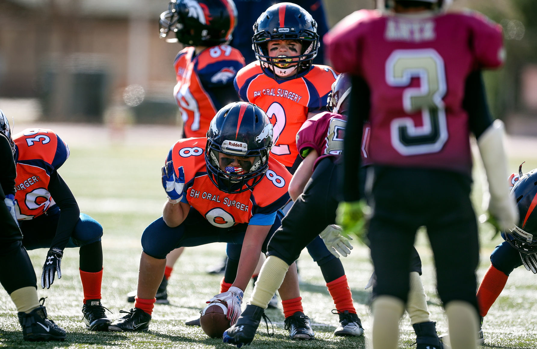 Black Hills Youth Football League